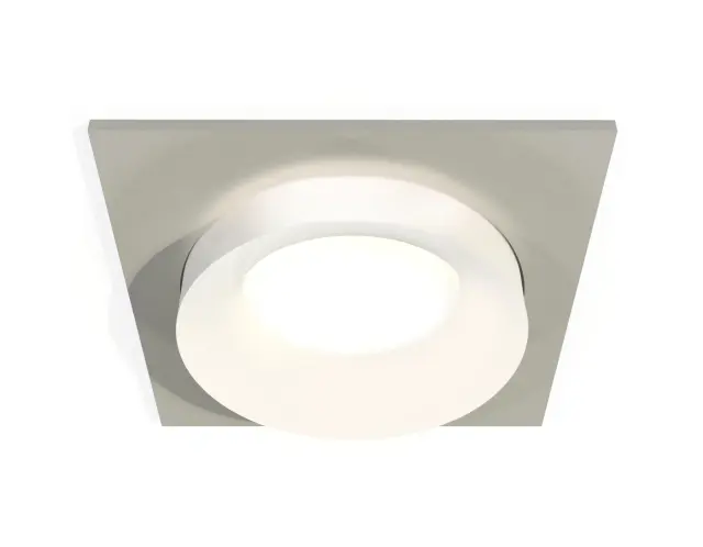 Точечный светильник Ambrella Light XC7633041 — серый