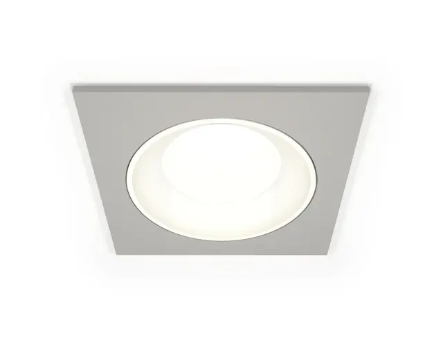 Точечный светильник Ambrella Light XC7633060 — серый