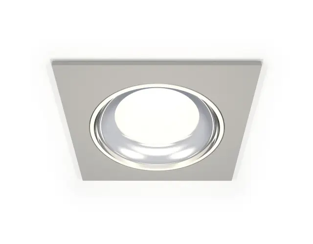 Точечный светильник Ambrella Light XC7633061 — серый