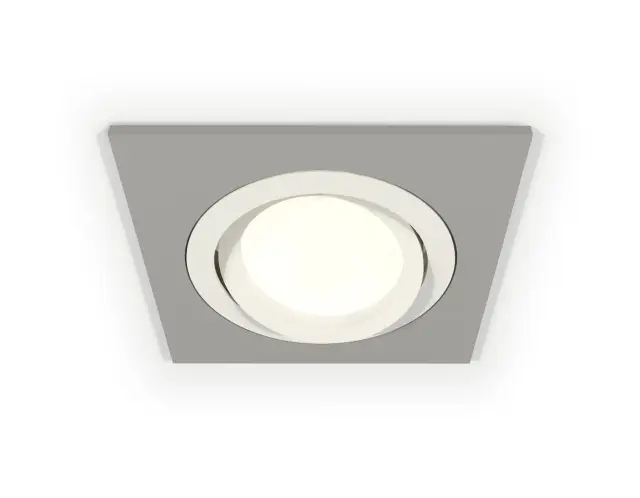 Точечный светильник Ambrella Light XC7633080 — серый
