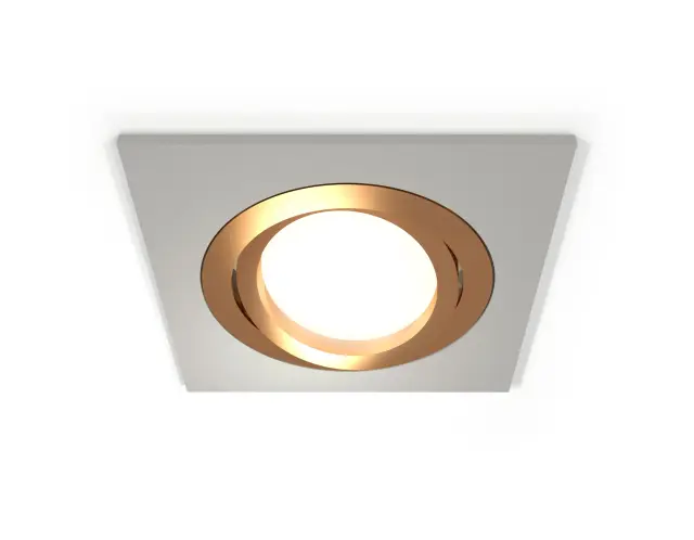Точечный светильник Ambrella Light XC7633083 — серый