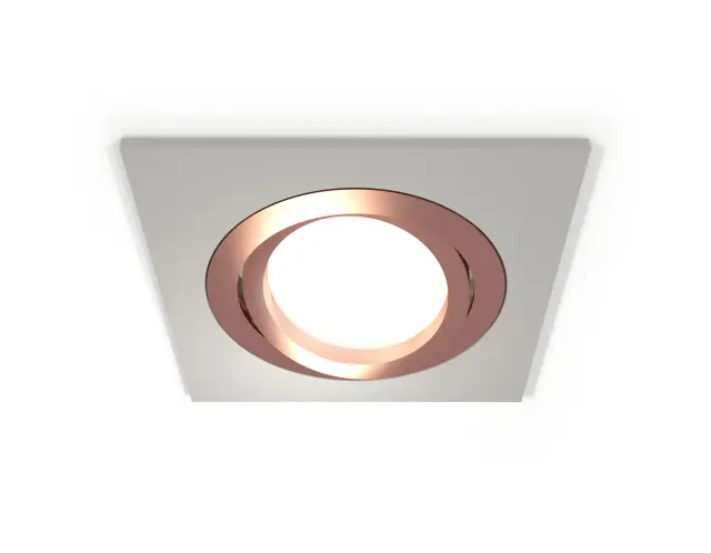 Точечный светильник Ambrella Light XC7633084 — серый