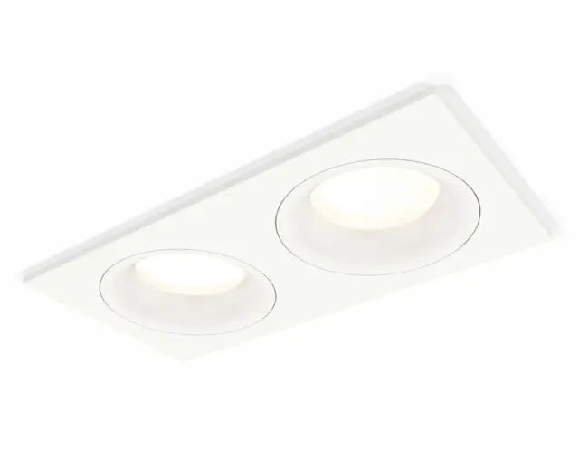 Точечный светильник Ambrella Light XC7635001 — белый
