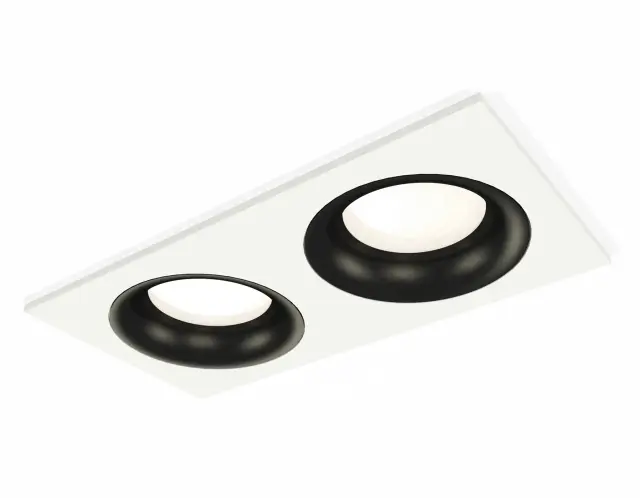 Точечный светильник Ambrella Light XC7635002 — белый