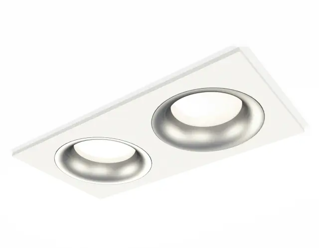 Точечный светильник Ambrella Light XC7635004 — белый
