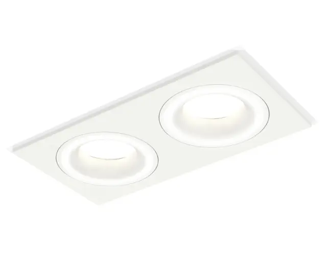 Точечный светильник Ambrella Light XC7635040 — белый