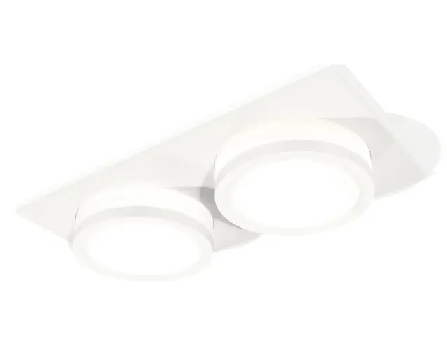 Точечный светильник Ambrella Light XC7635041 — белый