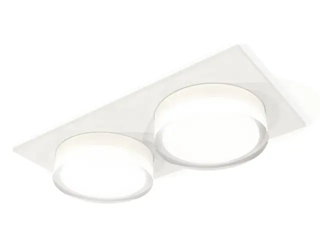 Точечный светильник Ambrella Light XC7635043 — белый