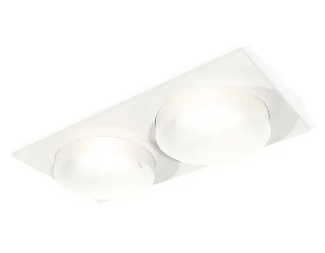 Точечный светильник Ambrella Light XC7635044 — белый