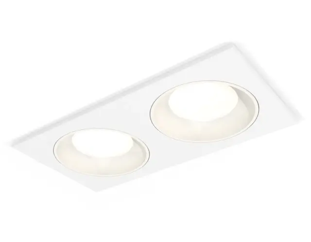 Точечный светильник Ambrella Light XC7635060 — белый
