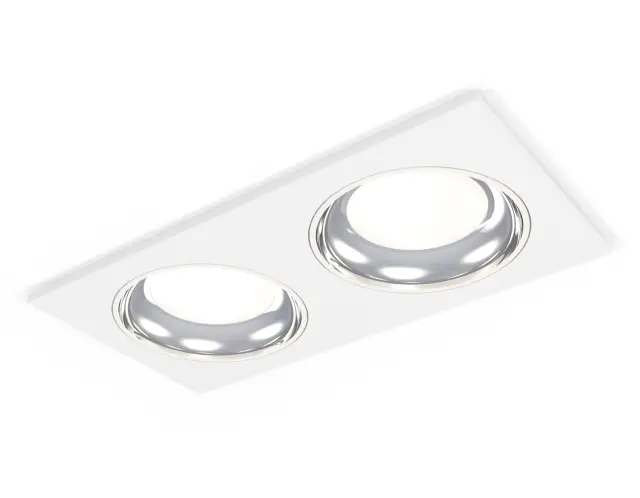 Точечный светильник Ambrella Light XC7635061 — белый