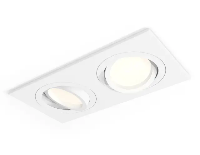 Точечный светильник Ambrella Light XC7635080 — белый