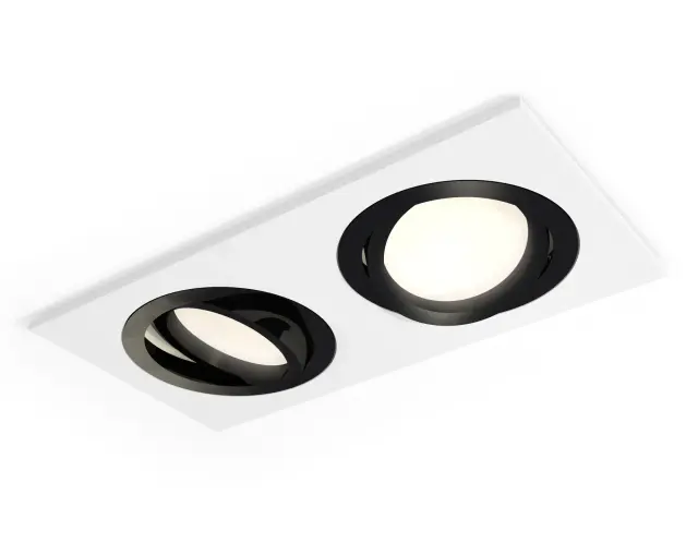 Точечный светильник Ambrella Light XC7635081 — белый