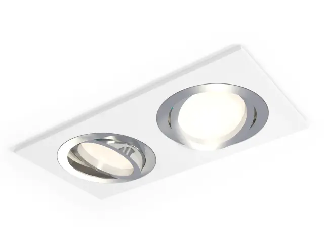 Точечный светильник Ambrella Light XC7635082 — белый
