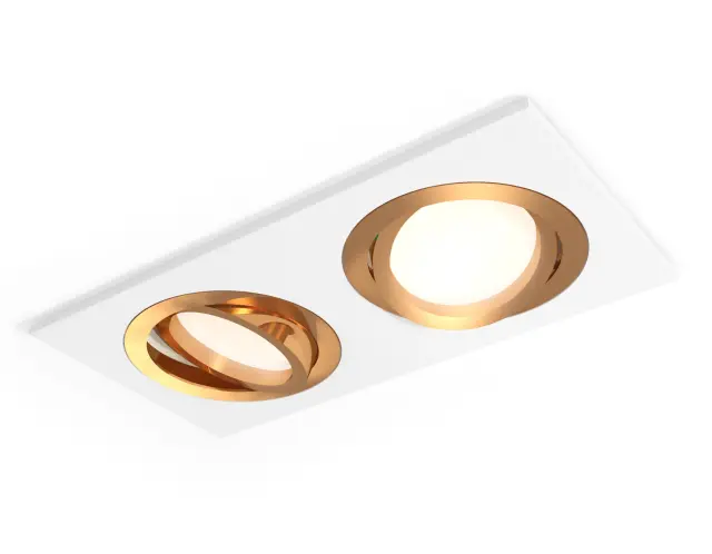 Точечный светильник Ambrella Light XC7635083 — белый
