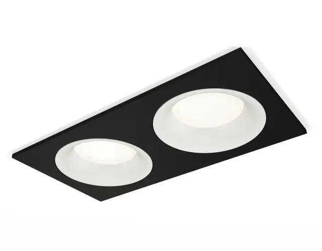 Точечный светильник Ambrella Light XC7636001 — черный
