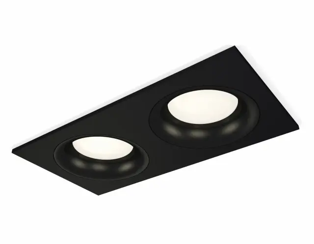 Точечный светильник Ambrella Light XC7636002 — черный