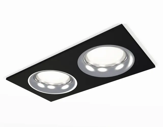 Точечный светильник Ambrella Light XC7636003 — черный