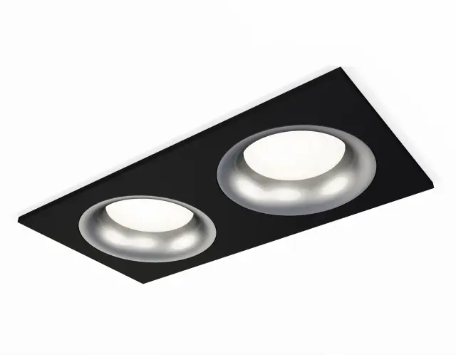 Точечный светильник Ambrella Light XC7636004 — черный