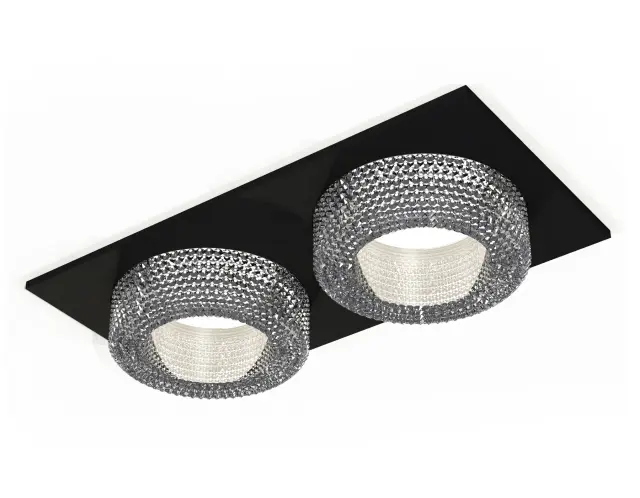 Точечный светильник Ambrella Light XC7636020 — черный
