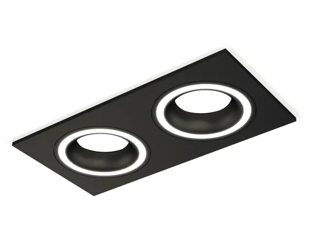 Точечный светильник Ambrella Light XC7636040 — черный