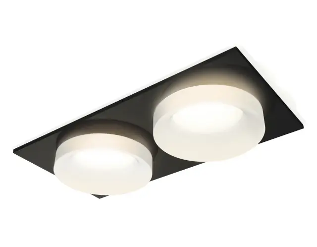 Точечный светильник Ambrella Light XC7636044 — черный