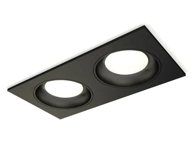Точечный светильник Ambrella Light XC7636060 — черный