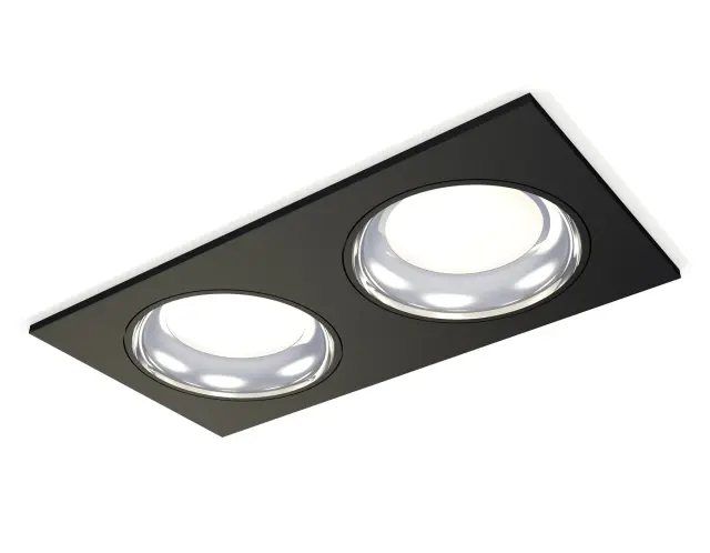Точечный светильник Ambrella Light XC7636061 — черный