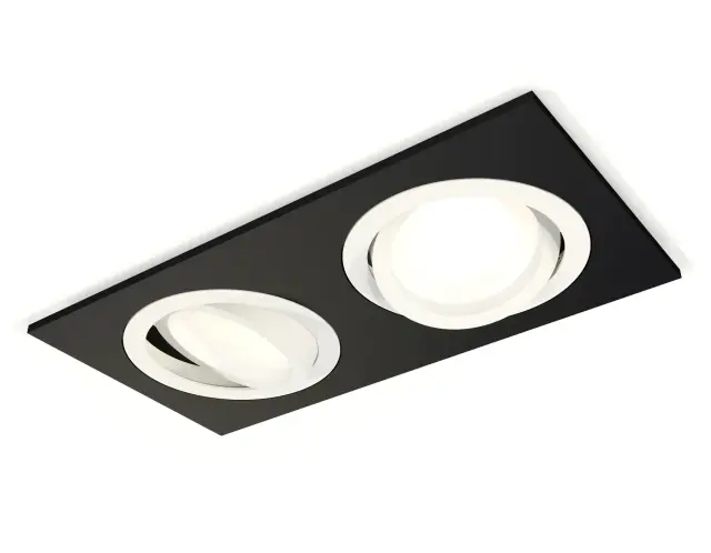 Точечный светильник Ambrella Light XC7636080 — черный