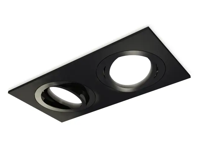 Точечный светильник Ambrella Light XC7636081 — черный