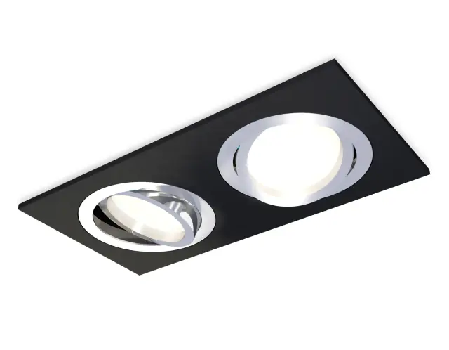 Точечный светильник Ambrella Light XC7636082 — черный