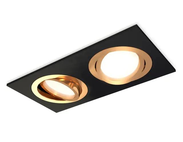 Точечный светильник Ambrella Light XC7636083 — черный