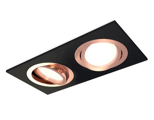 Точечный светильник Ambrella Light XC7636084 — черный