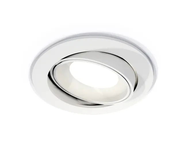 Точечный светильник Ambrella Light XC7651001 — белый