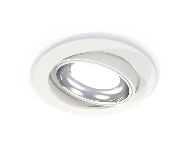 Точечный светильник Ambrella Light XC7651002 — белый