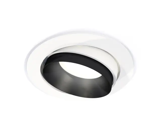 Точечный светильник Ambrella Light XC7651021 — белый