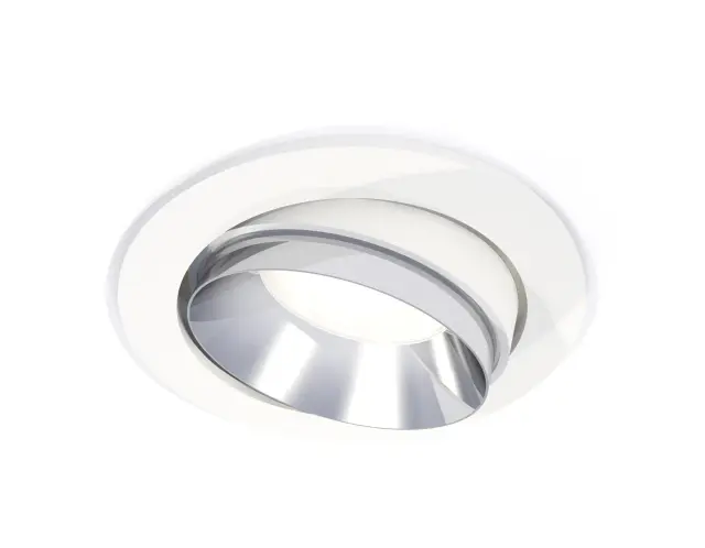 Точечный светильник Ambrella Light XC7651022 — белый