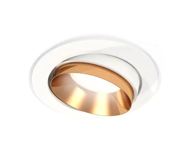 Точечный светильник Ambrella Light XC7651024 — белый
