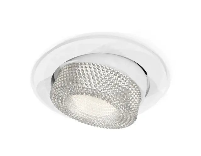 Точечный светильник Ambrella Light XC7651060 — белый