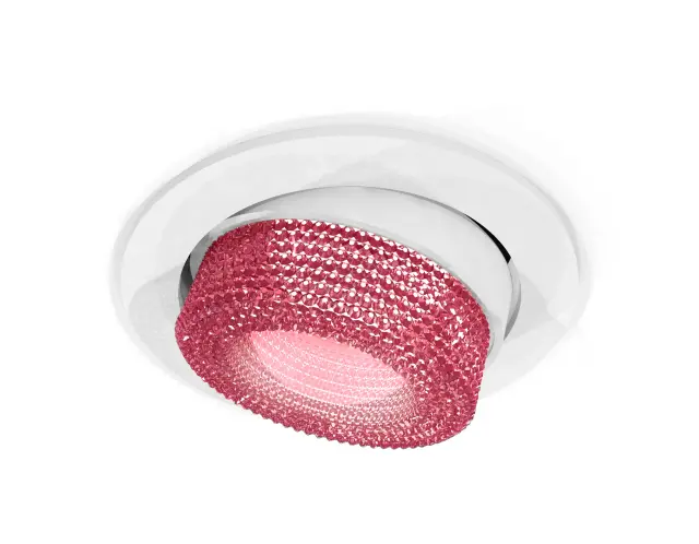 Точечный светильник Ambrella Light XC7651062 — белый