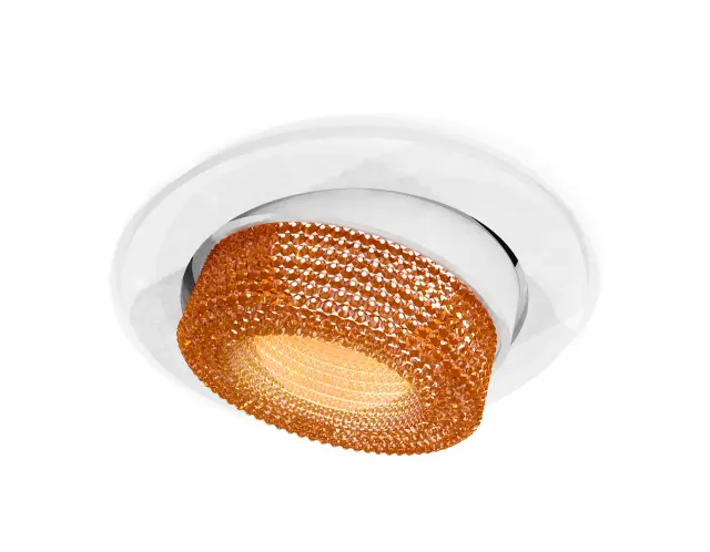 Точечный светильник Ambrella Light XC7651064 — белый