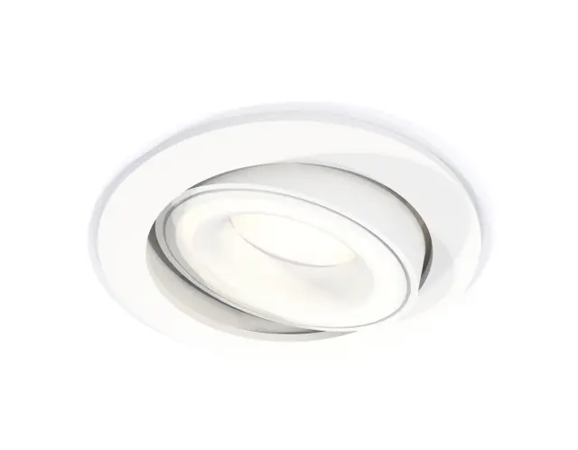 Точечный светильник Ambrella Light XC7651080 — белый