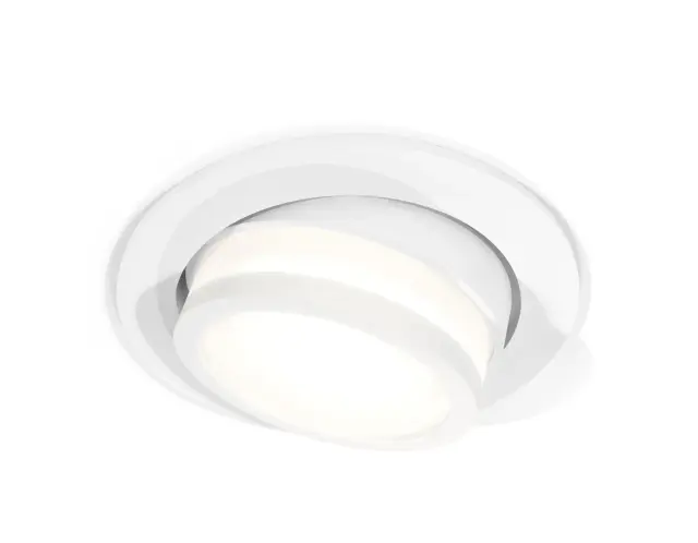 Точечный светильник Ambrella Light XC7651081 — белый