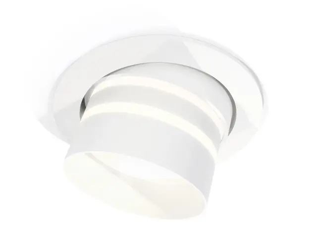 Точечный светильник Ambrella Light XC7651082 — белый