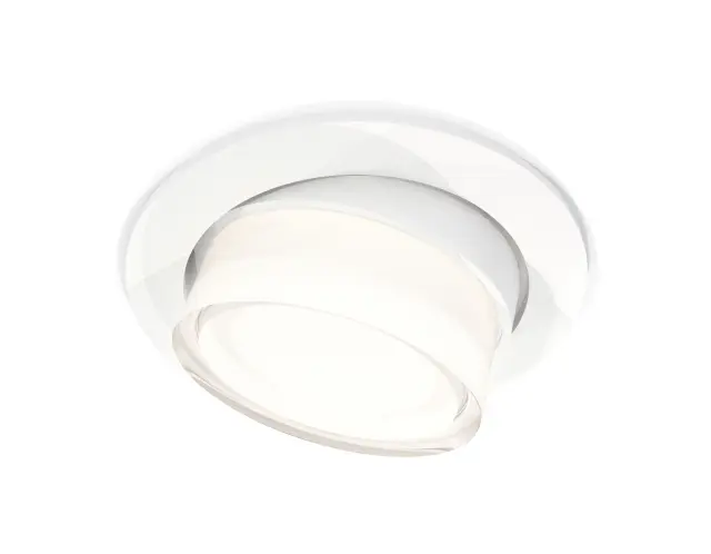 Точечный светильник Ambrella Light XC7651083 — белый