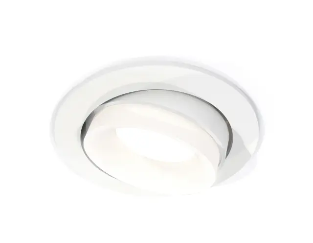 Точечный светильник Ambrella Light XC7651084 — белый