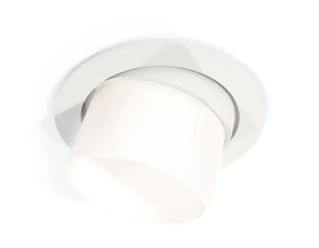 Точечный светильник Ambrella Light XC7651085 — белый