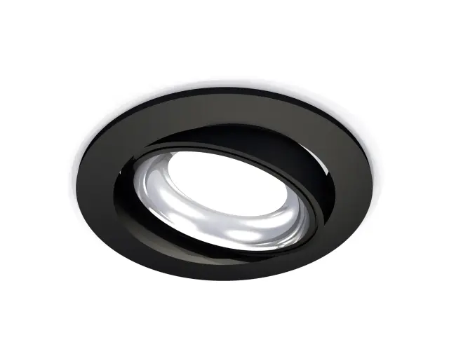 Точечный светильник Ambrella Light XC7652002 — черный