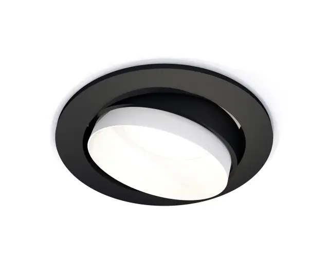 Точечный светильник Ambrella Light XC7652020 — черный