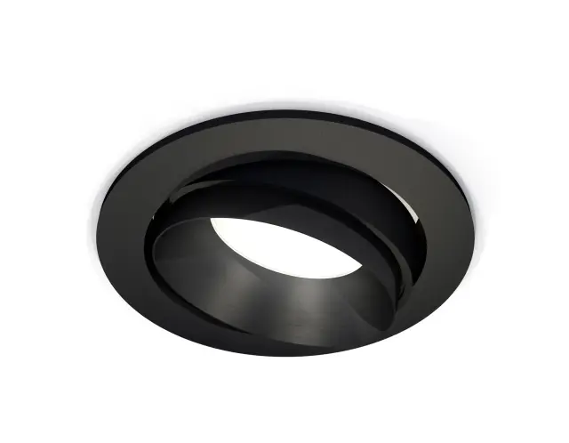 Точечный светильник Ambrella Light XC7652021 — черный